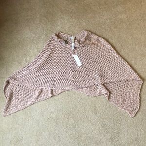 Chico’s NWT poncho